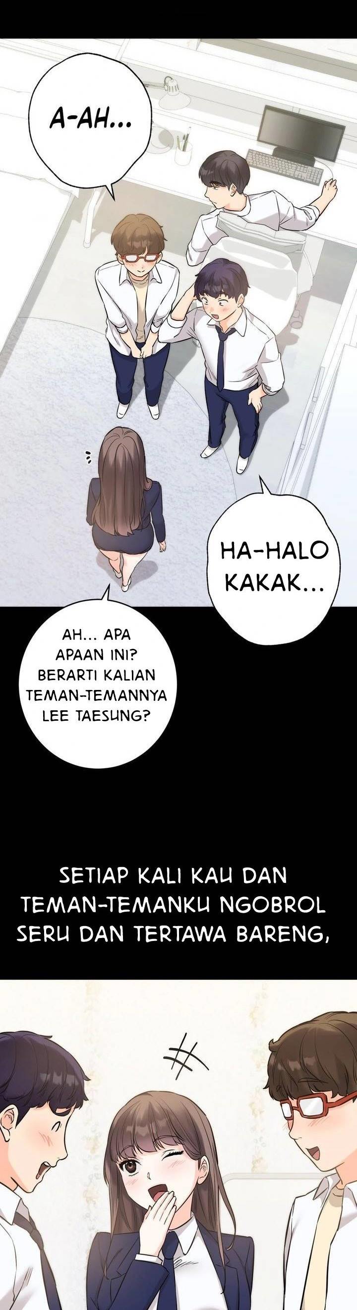 Secret Siblings - Chapter 54 55