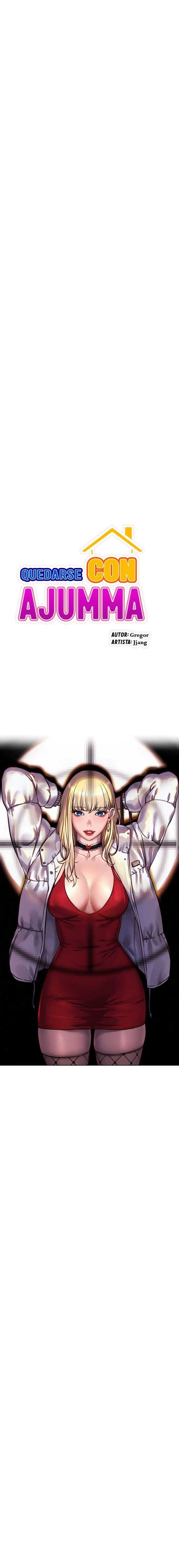 Staying with Ajumma - Chapter 93 3