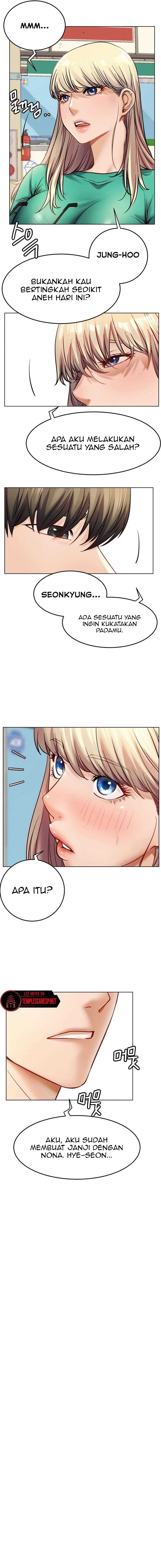 Staying with Ajumma - Chapter 93 18