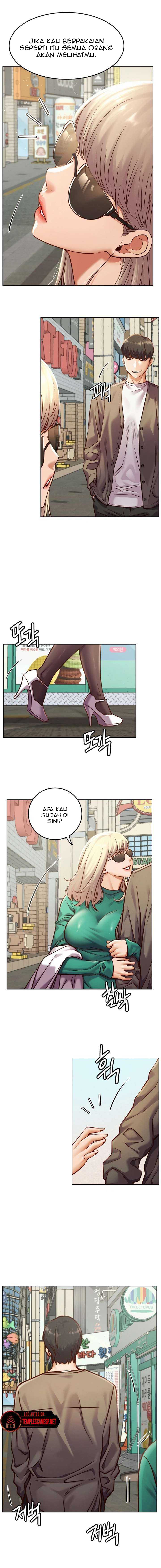 Staying with Ajumma - Chapter 93 16