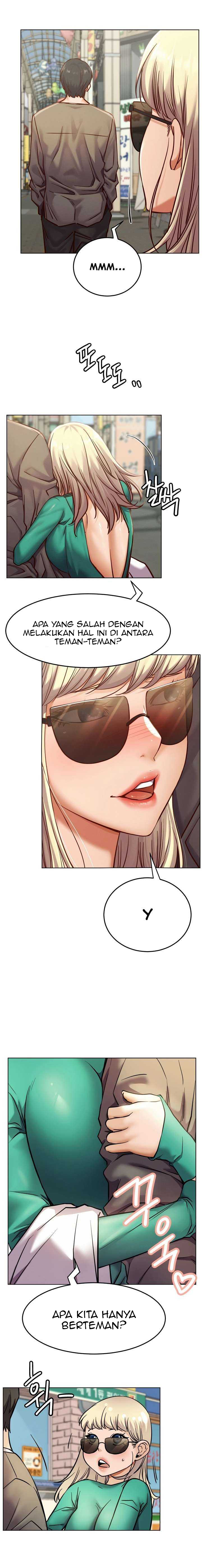 Staying with Ajumma - Chapter 93 17
