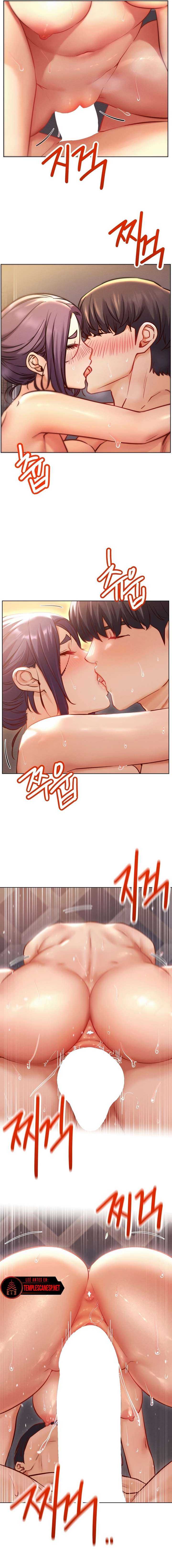 Staying with Ajumma - Chapter 93 5