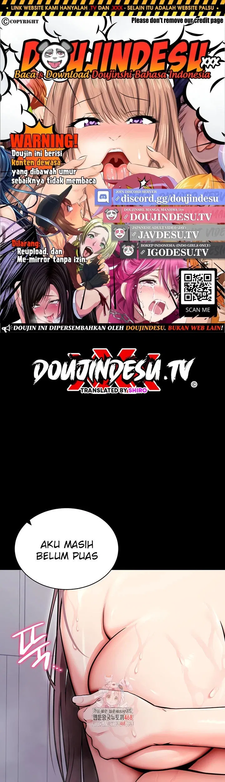Please, Please - Chapter 13 1