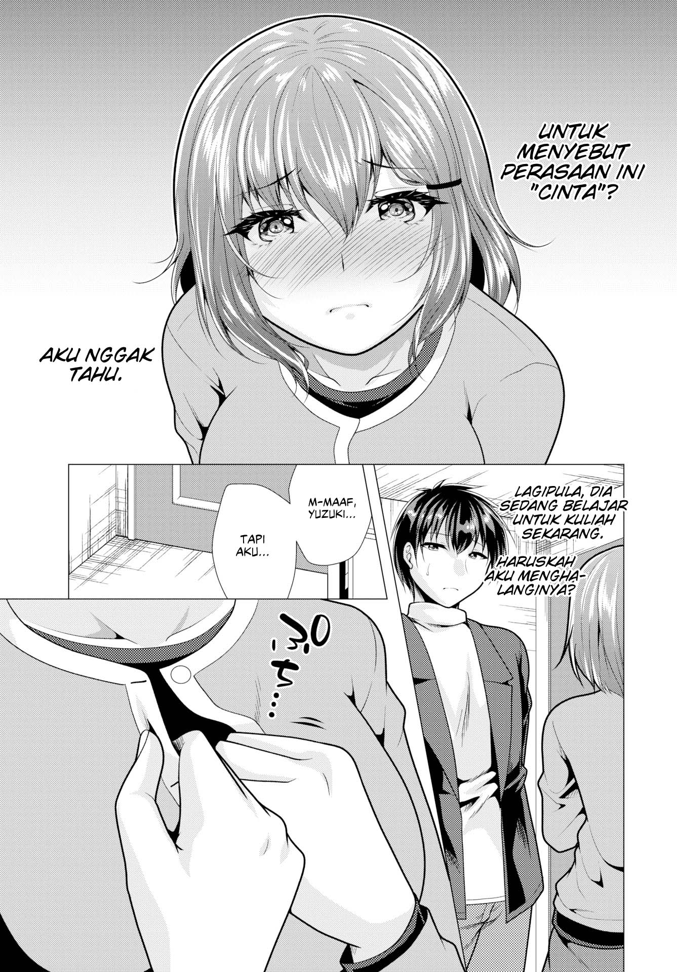 Paying My Landlord Rent Through Sex - Chapter 19 7