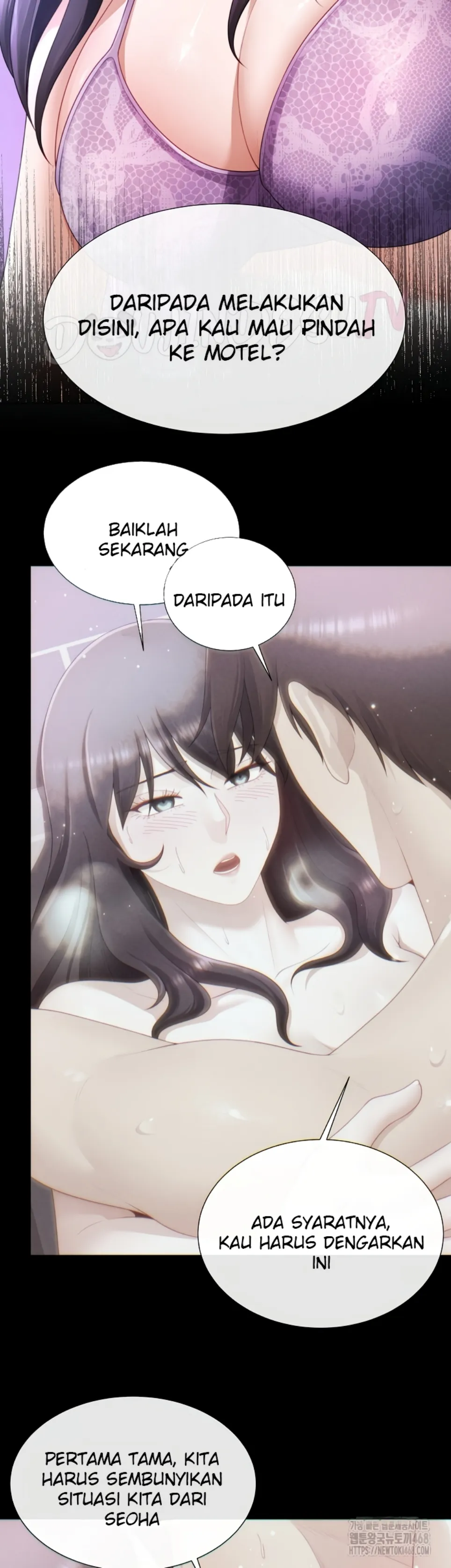 Wanna Become a Dad or a Boyfriend - Chapter 25 29