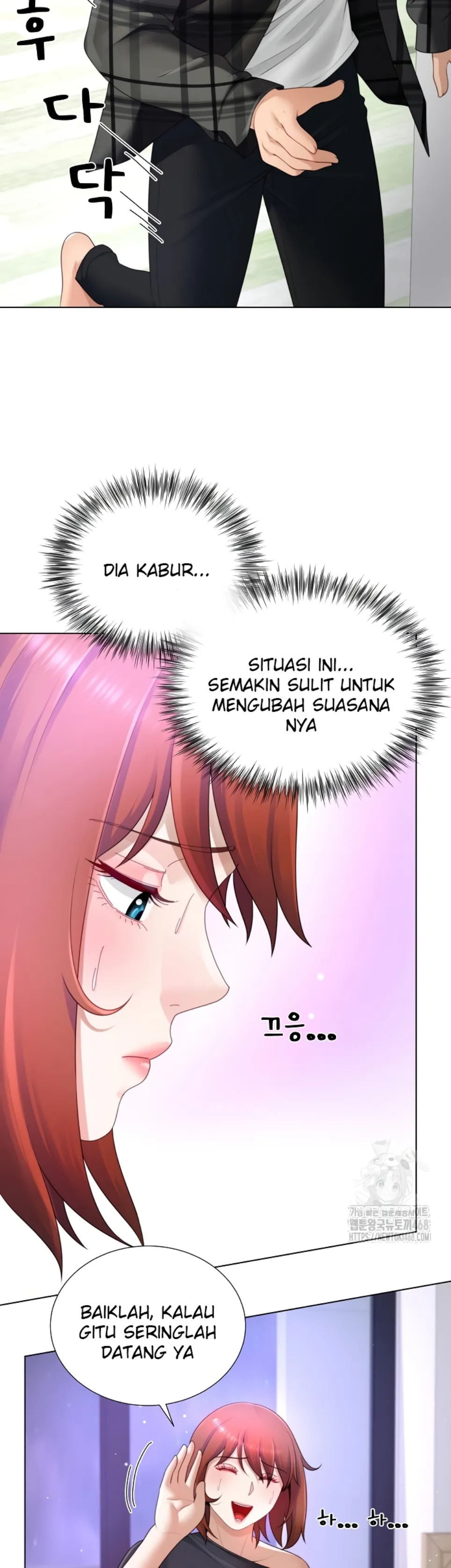 Wanna Become a Dad or a Boyfriend - Chapter 25 26