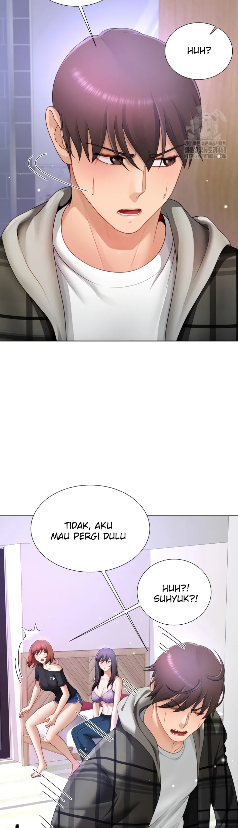 Wanna Become a Dad or a Boyfriend - Chapter 25 25
