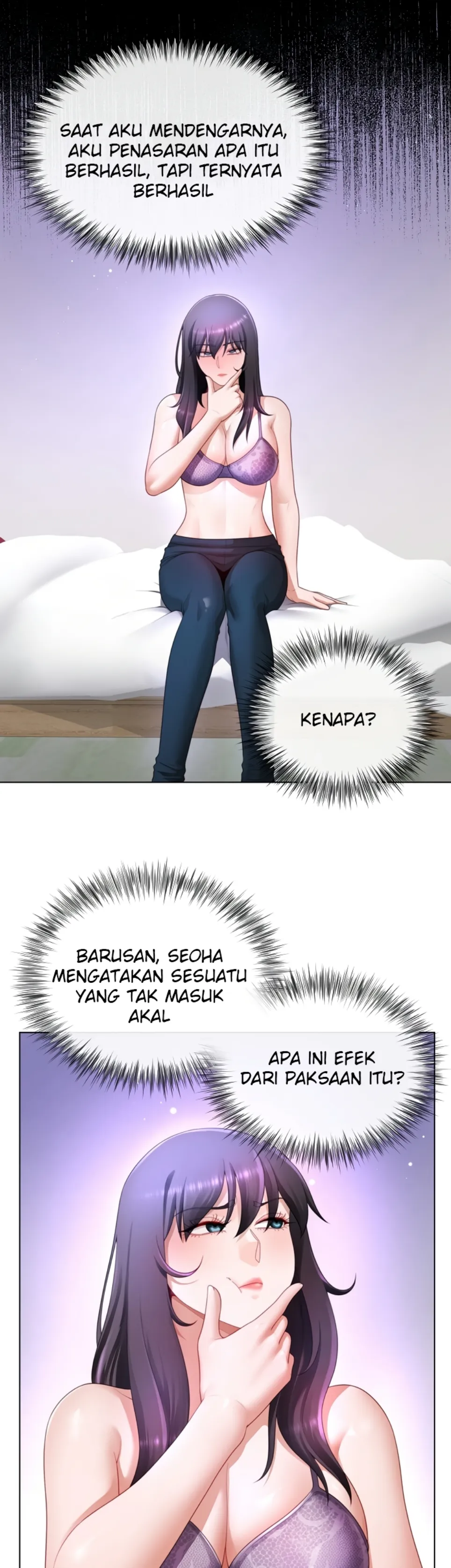 Wanna Become a Dad or a Boyfriend - Chapter 25 31