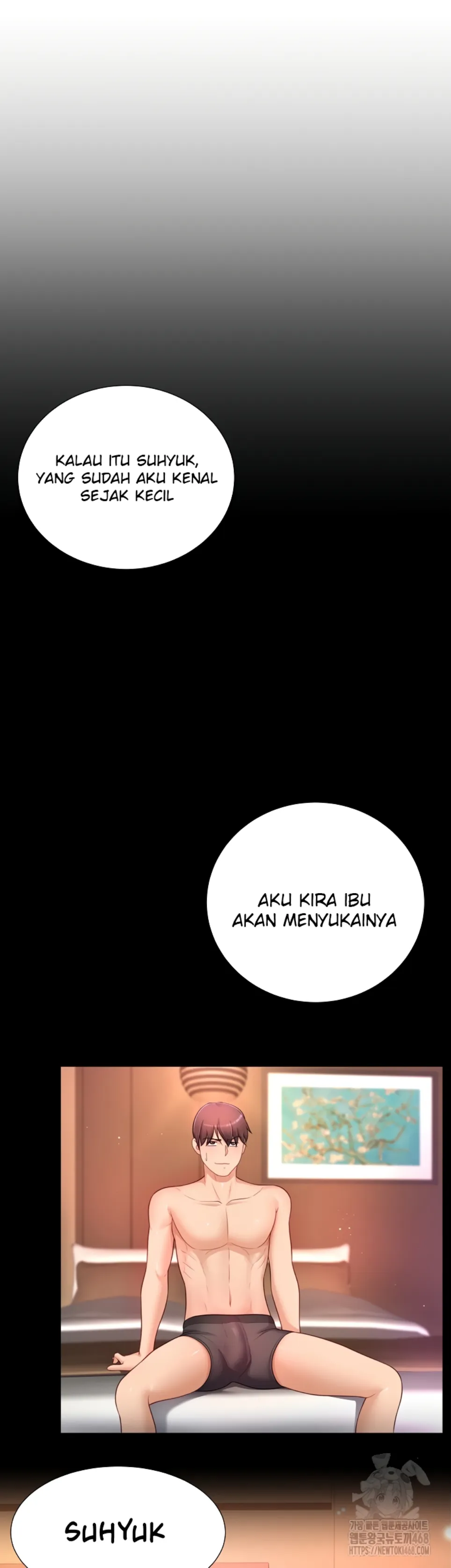 Wanna Become a Dad or a Boyfriend - Chapter 25 37