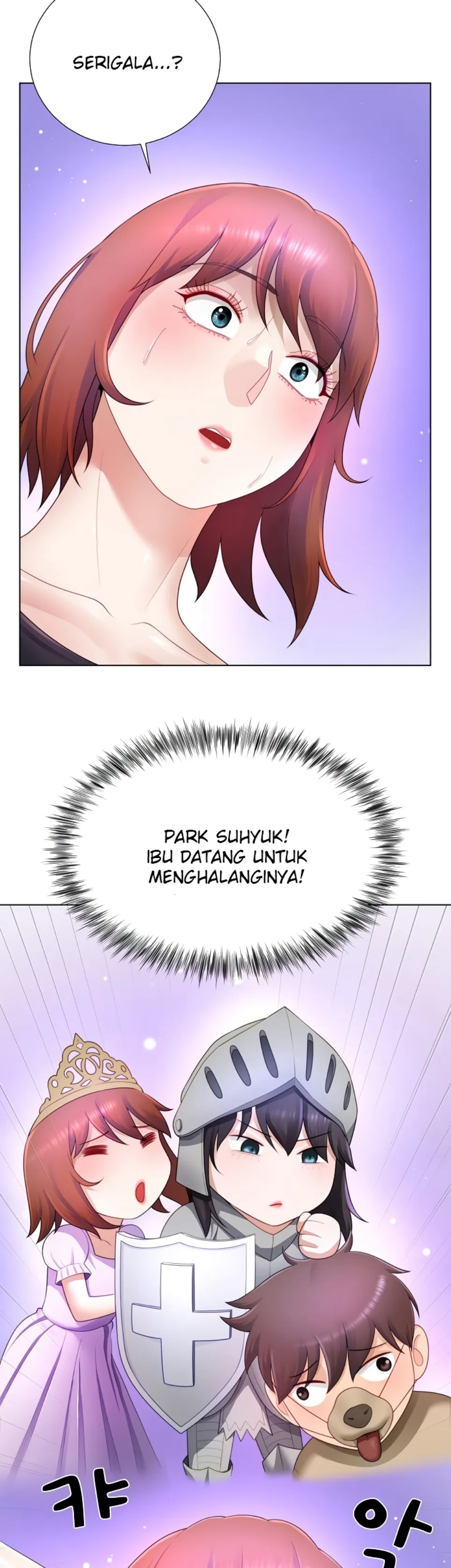 Wanna Become a Dad or a Boyfriend - Chapter 25 35
