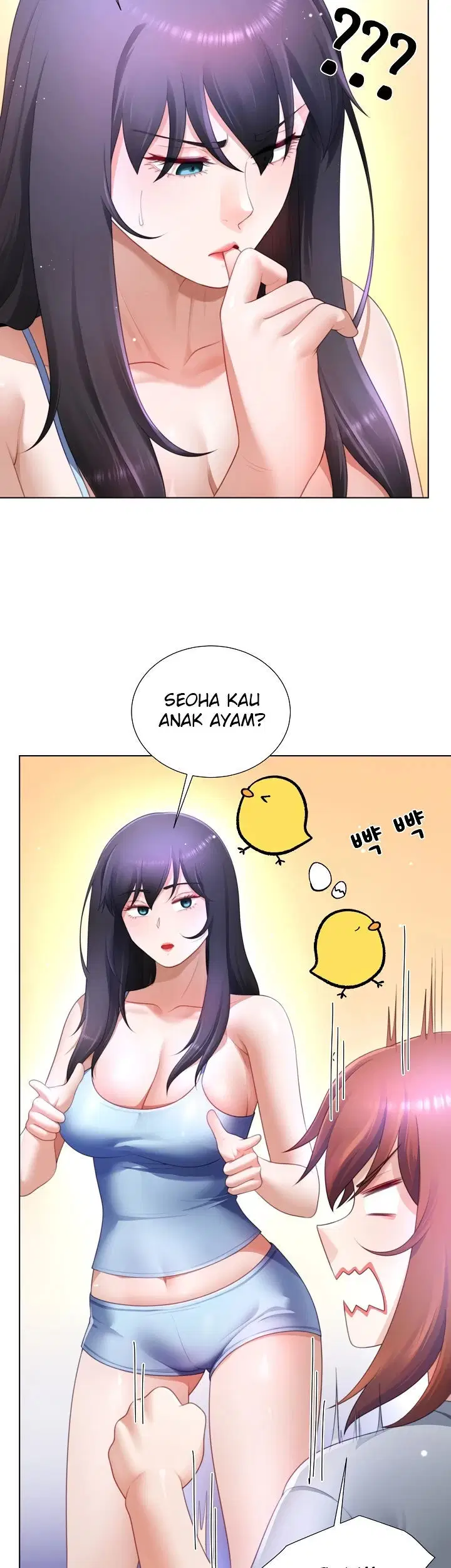 Wanna Become a Dad or a Boyfriend - Chapter 31 8