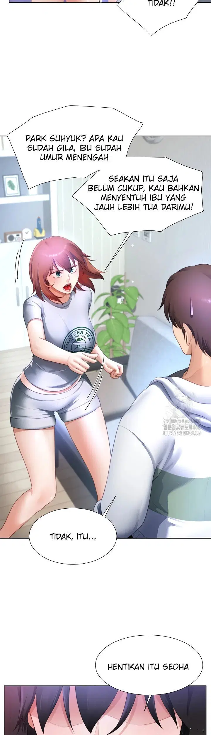 Wanna Become a Dad or a Boyfriend - Chapter 31 9