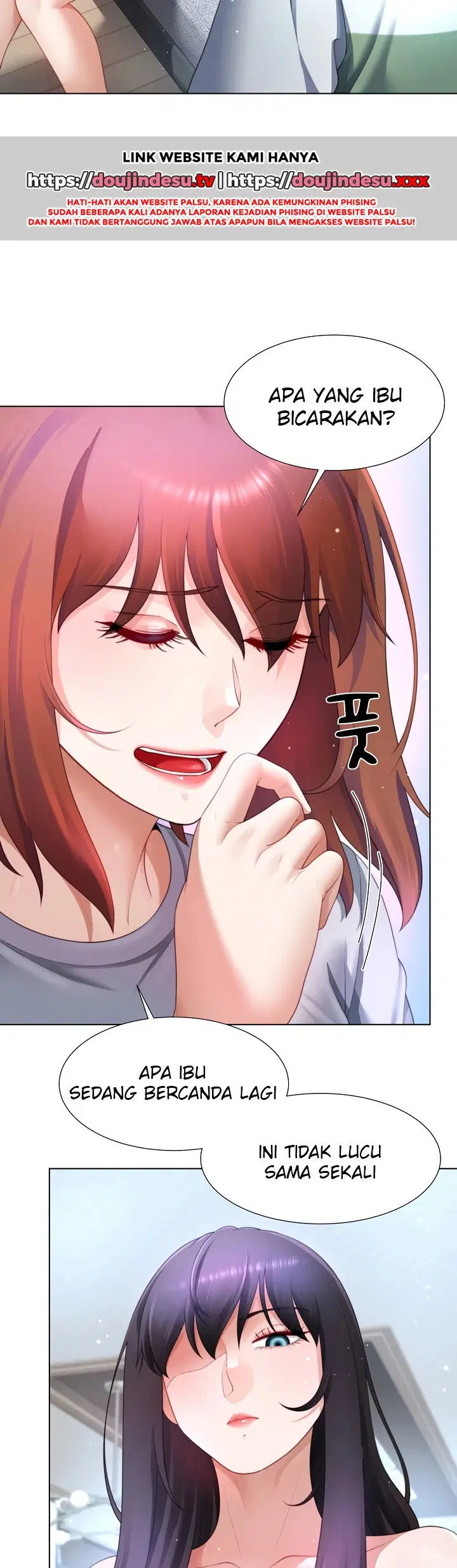 Wanna Become a Dad or a Boyfriend - Chapter 31 2