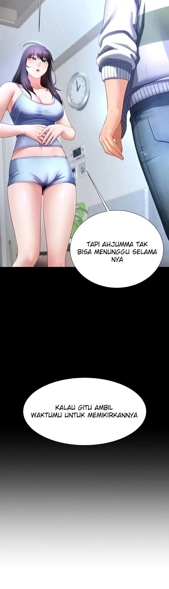 Wanna Become a Dad or a Boyfriend - Chapter 31 28