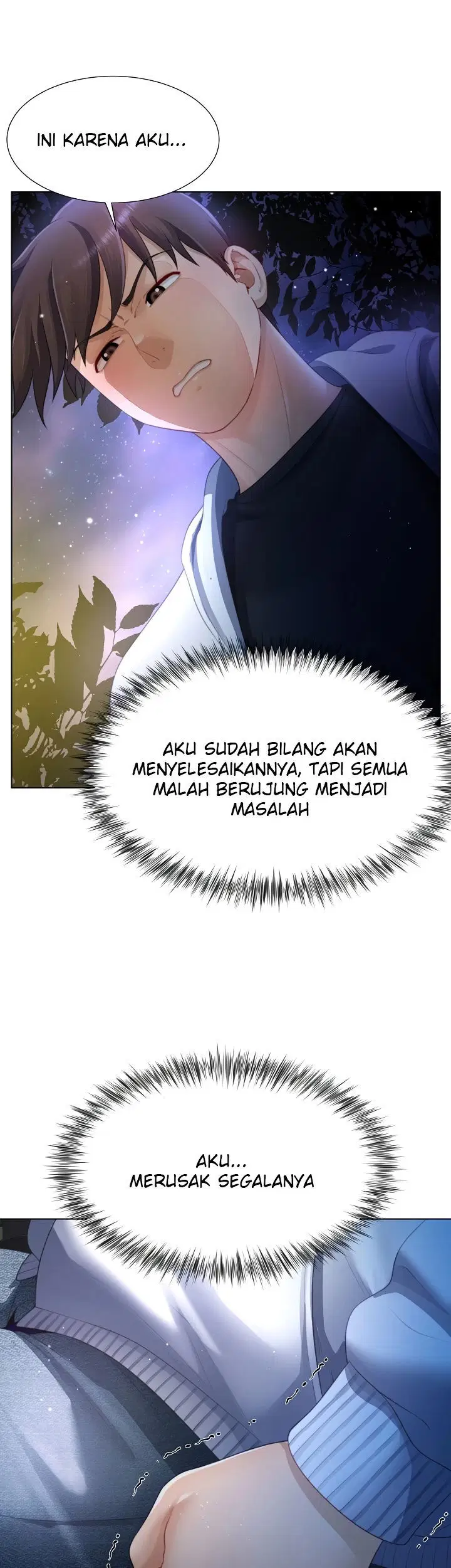 Wanna Become a Dad or a Boyfriend - Chapter 31 29