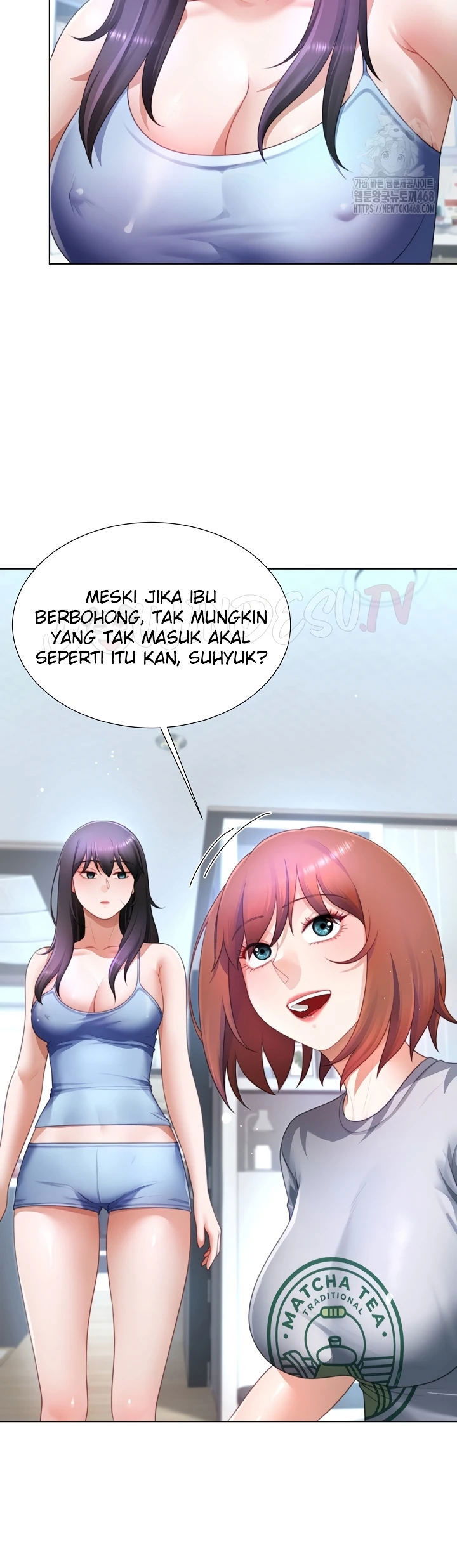 Wanna Become a Dad or a Boyfriend - Chapter 31 3