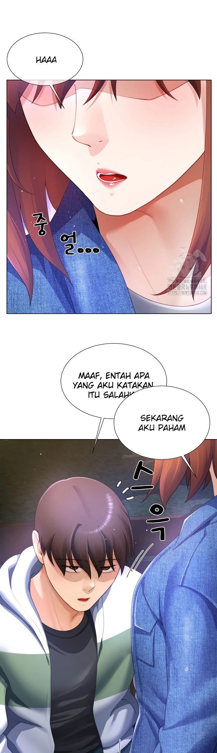 Wanna Become a Dad or a Boyfriend - Chapter 31 38