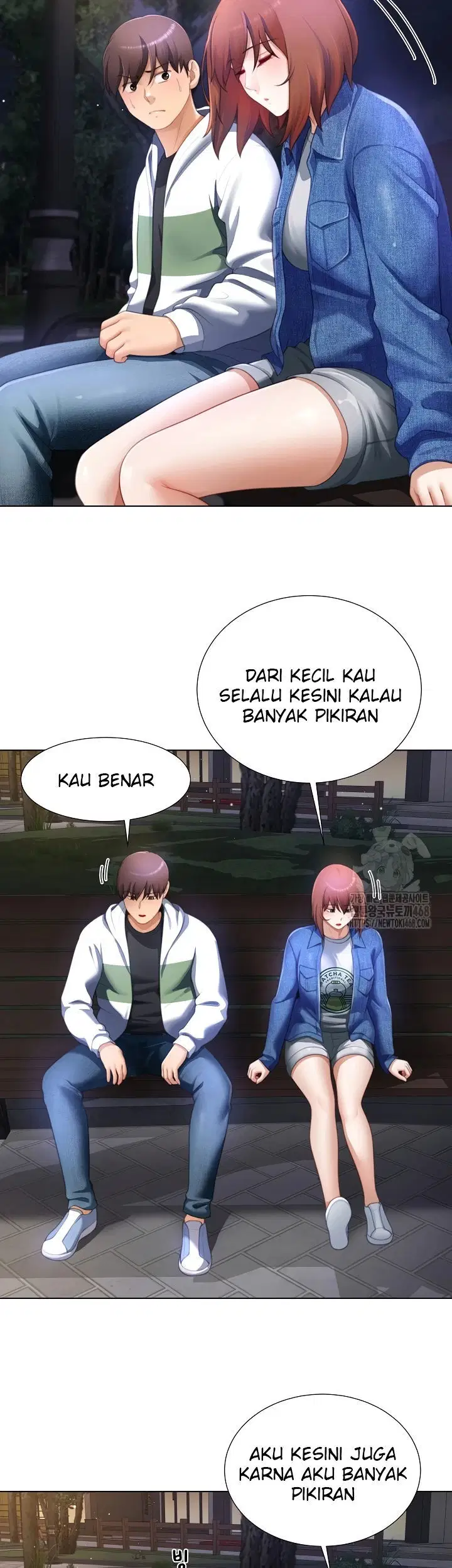 Wanna Become a Dad or a Boyfriend - Chapter 31 33