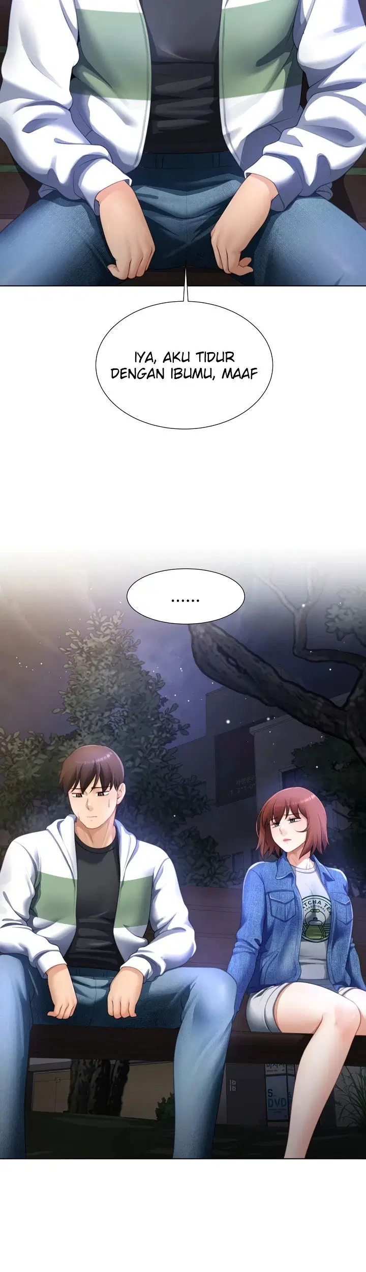 Wanna Become a Dad or a Boyfriend - Chapter 31 37
