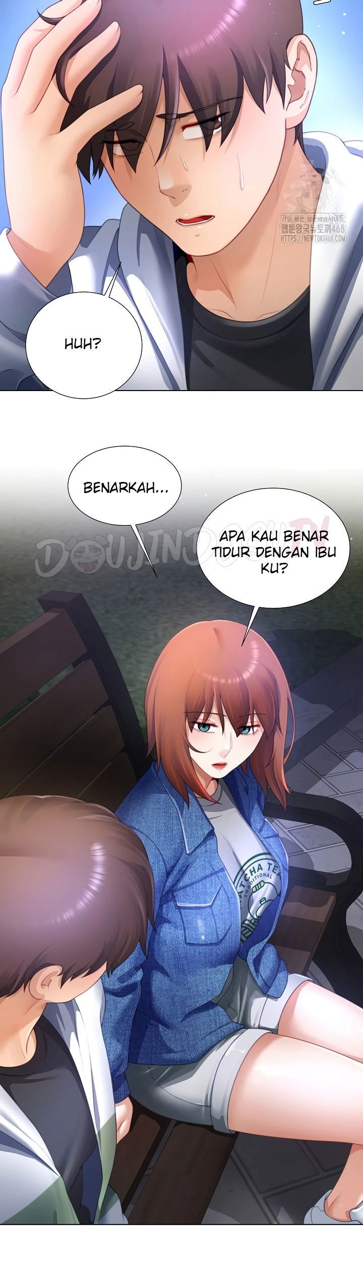 Wanna Become a Dad or a Boyfriend - Chapter 31 35