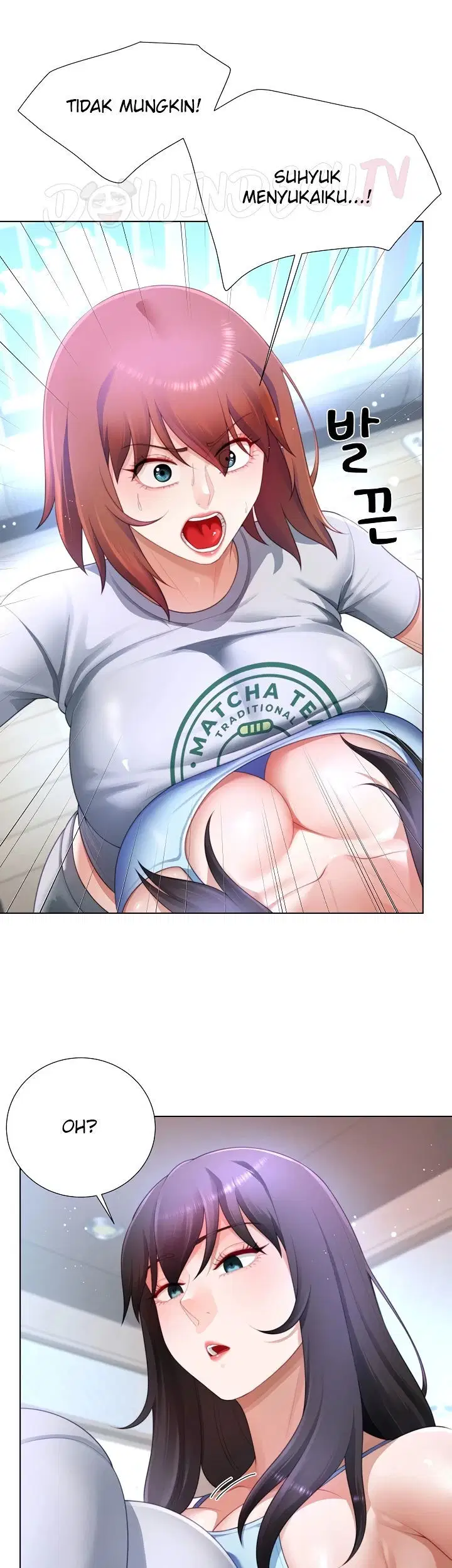 Wanna Become a Dad or a Boyfriend - Chapter 31 13