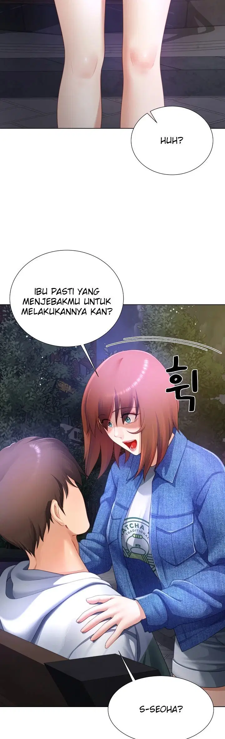 Wanna Become a Dad or a Boyfriend - Chapter 31 40