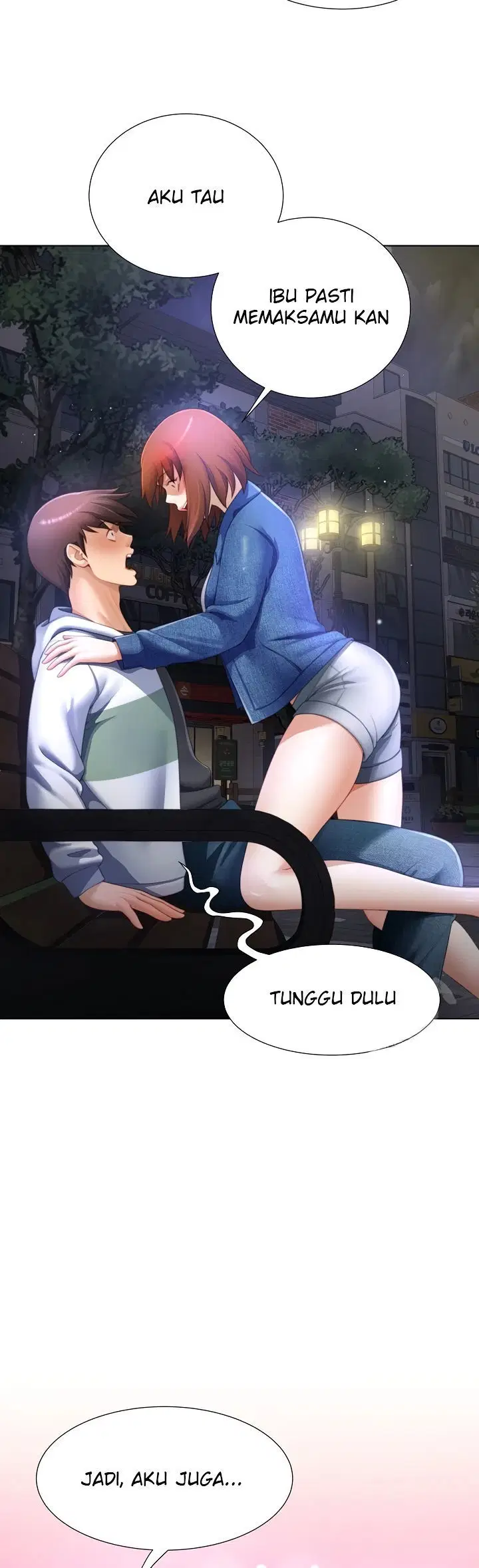 Wanna Become a Dad or a Boyfriend - Chapter 31 41