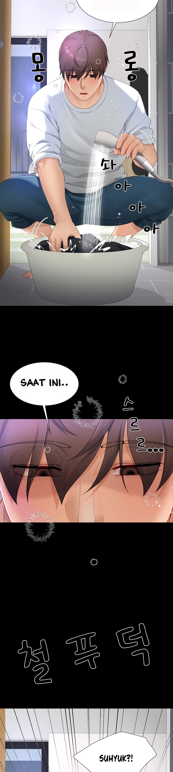 Wanna Become a Dad or a Boyfriend - Chapter 13 13