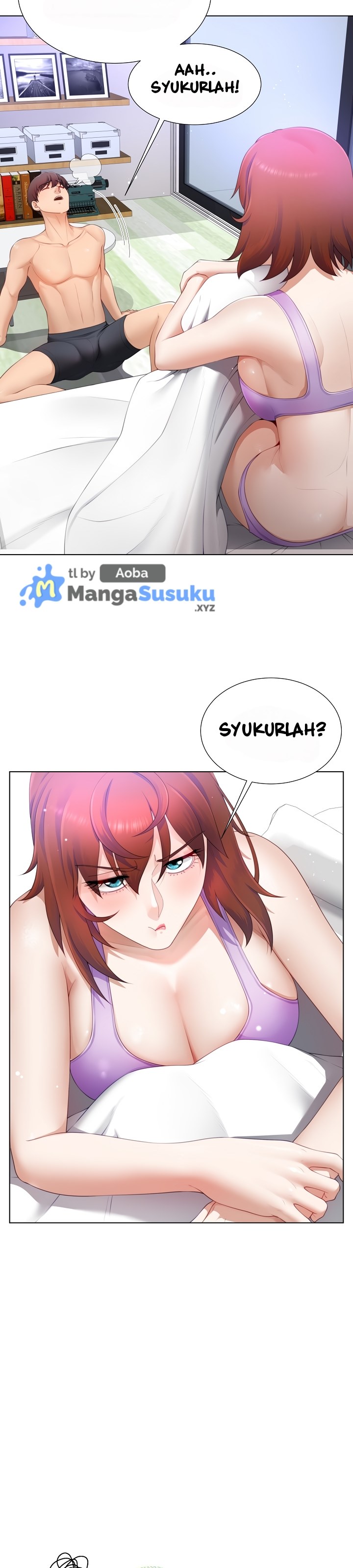 Wanna Become a Dad or a Boyfriend - Chapter 13 15