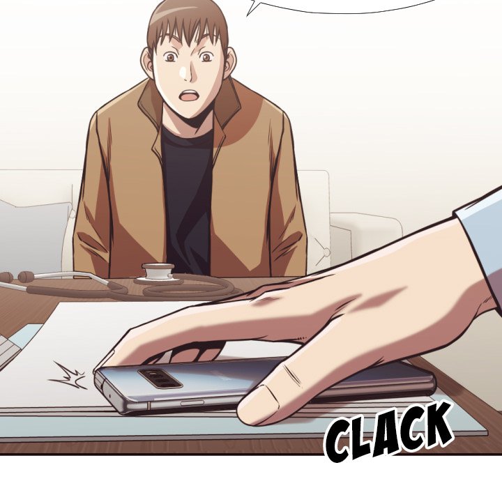 The Hidden Past - Chapter 27 18