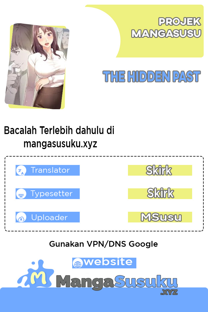 The Hidden Past - Chapter 37 1