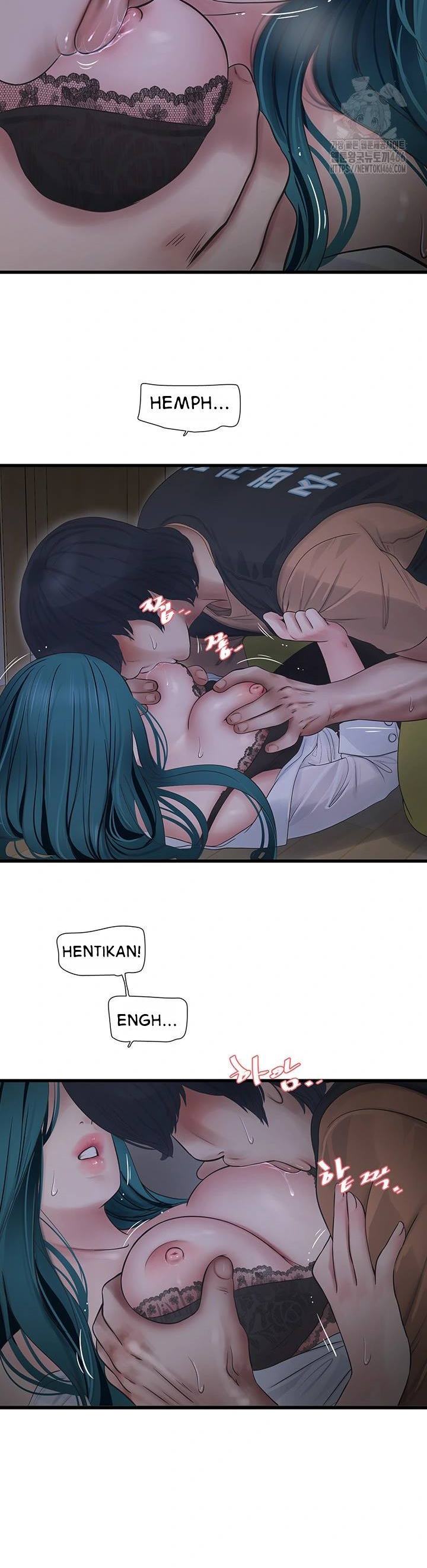 The Hole Diary - Chapter 66 16