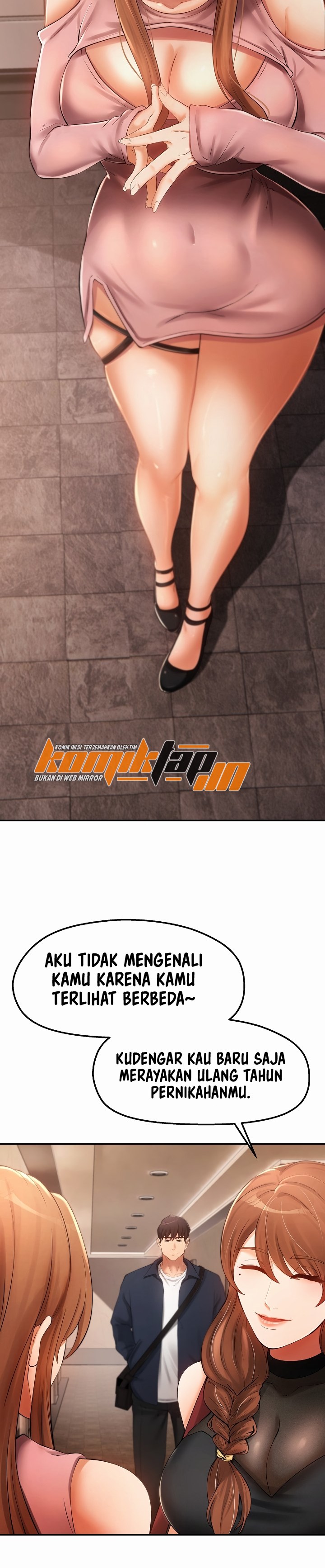 The Intentions of the Neighborhood Meeting - Chapter 23 13