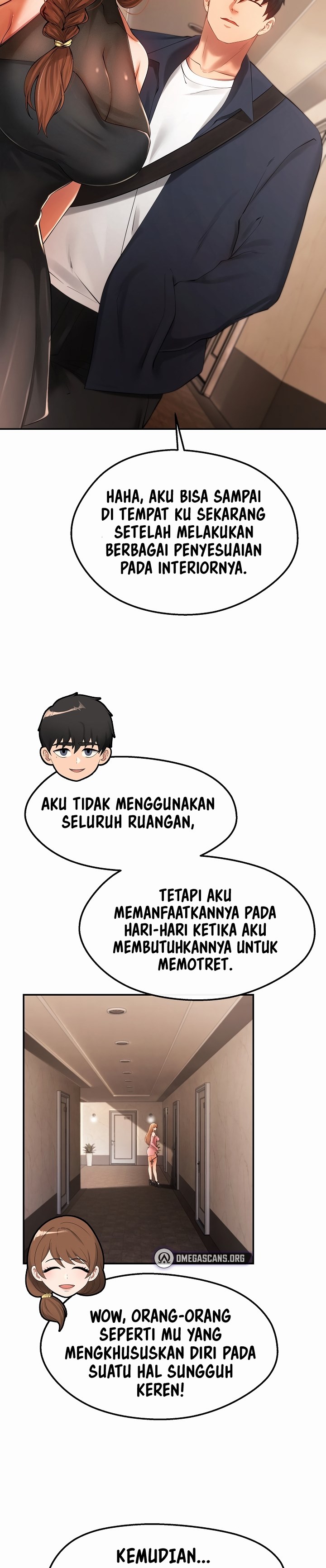 The Intentions of the Neighborhood Meeting - Chapter 23 11