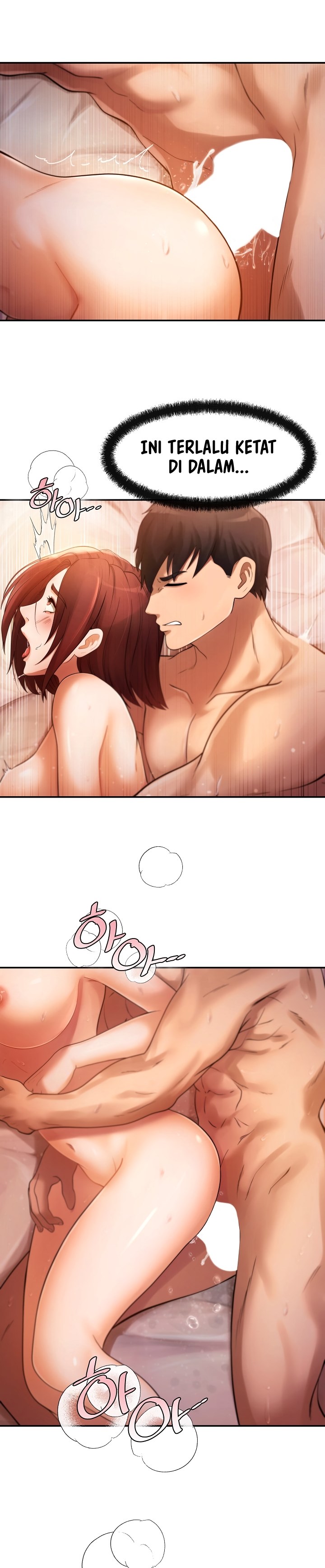 The Intentions of the Neighborhood Meeting - Chapter 1 8