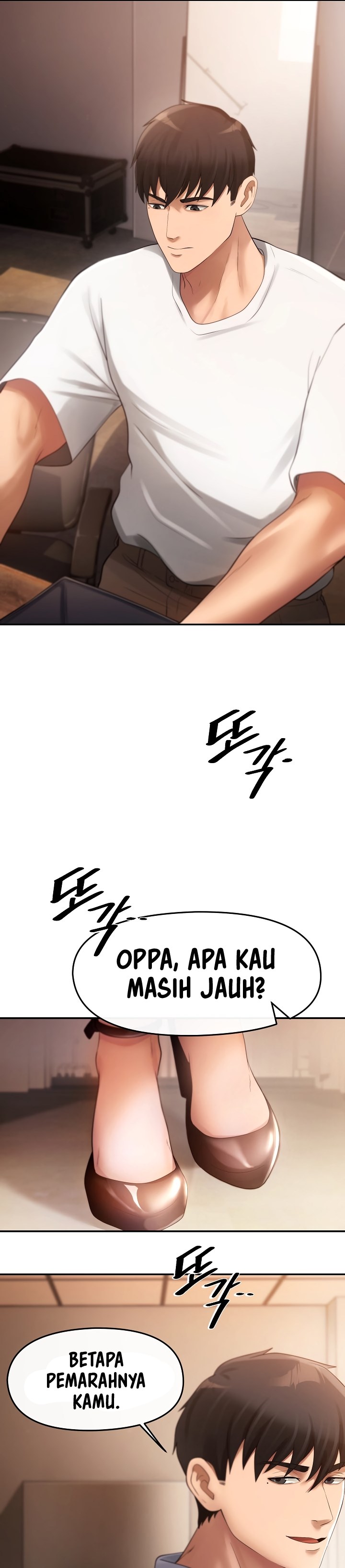 The Intentions of the Neighborhood Meeting - Chapter 1 33