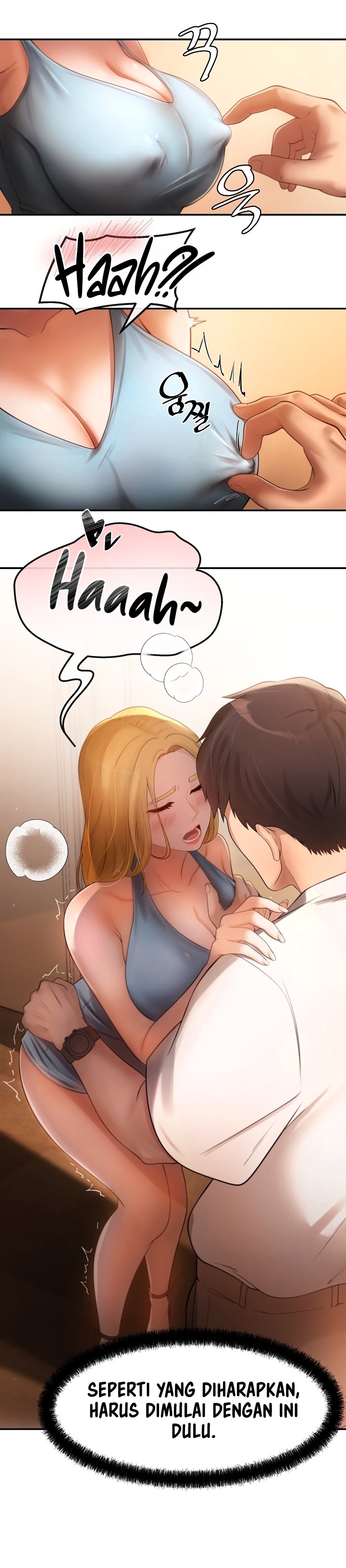 The Intentions of the Neighborhood Meeting - Chapter 1 36