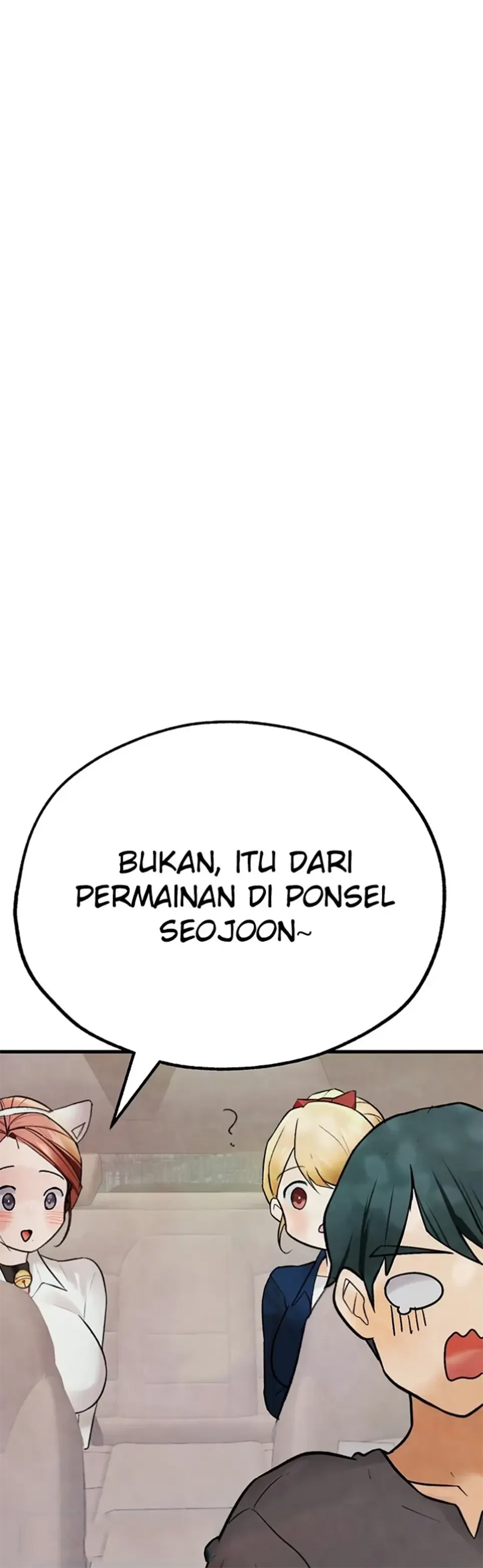 The BJ Manager Who Boosts His Favorability - Chapter 19 31