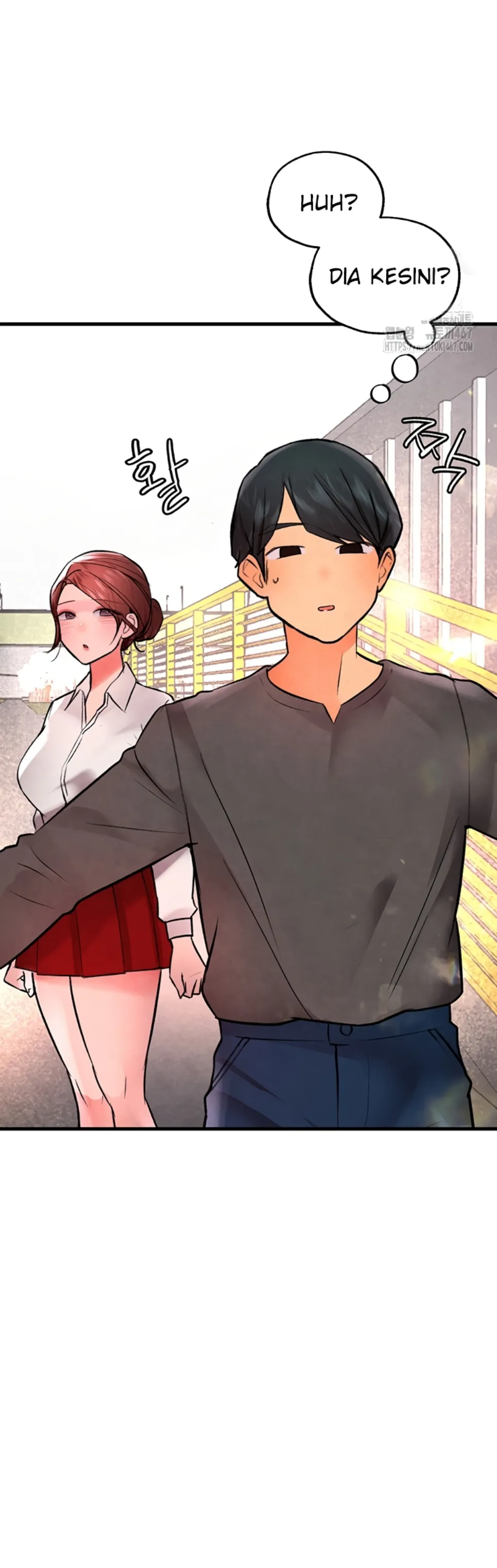 The BJ Manager Who Boosts His Favorability - Chapter 19 16