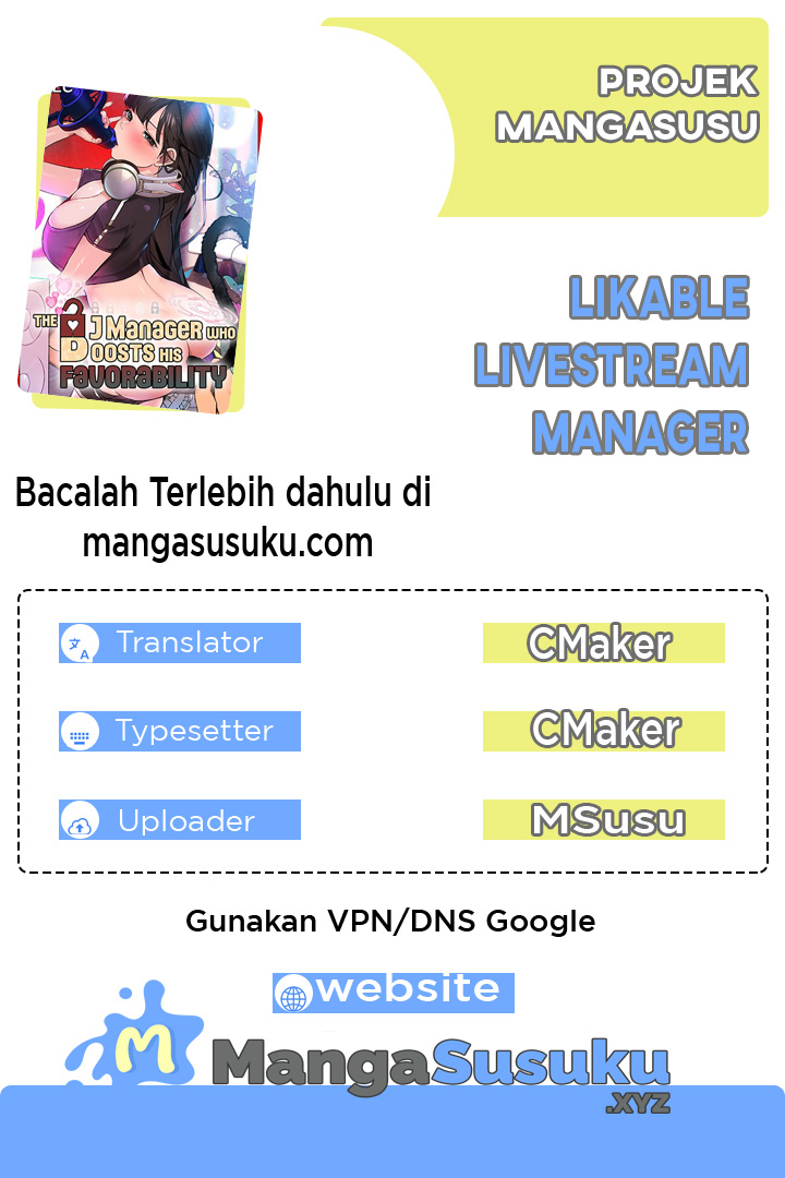 The BJ Manager Who Boosts His Favorability - Chapter 6 1