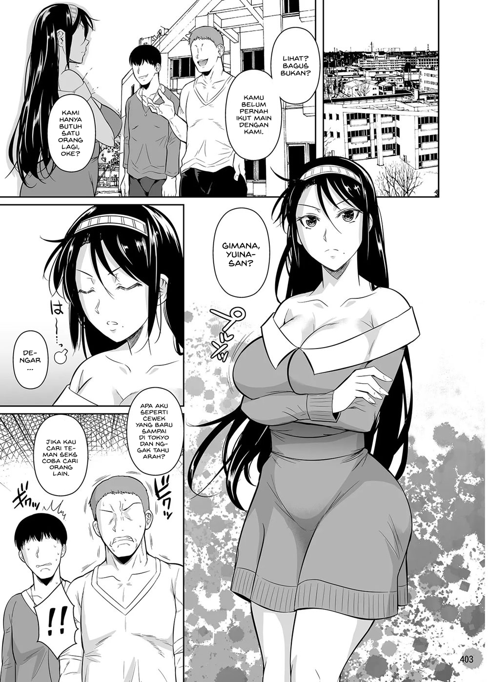 Touchuukasou - Chapter 9 end 12