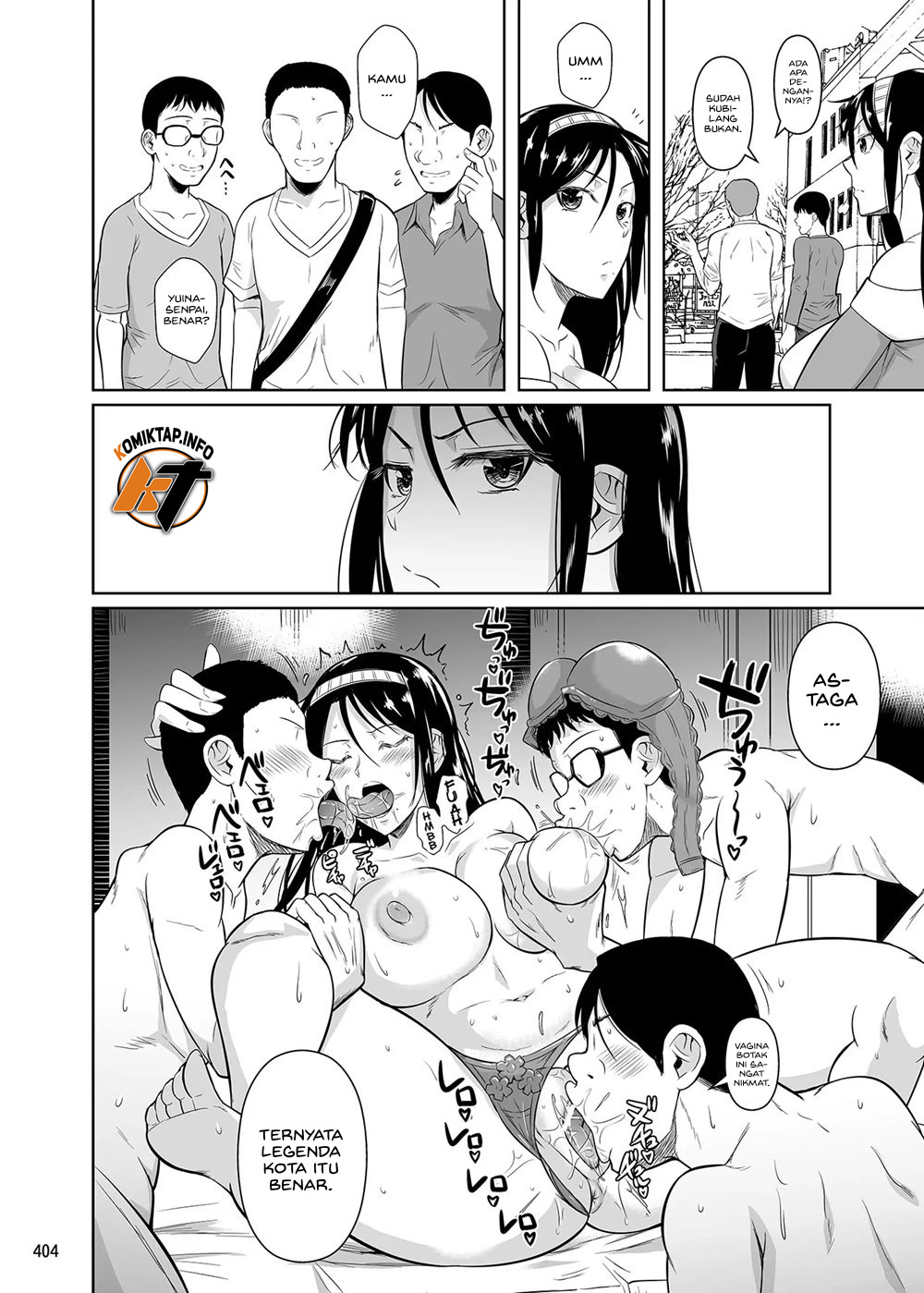 Touchuukasou - Chapter 9 end 13