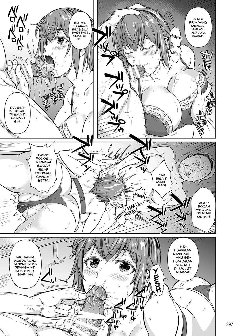 Touchuukasou - Chapter 9 end 6