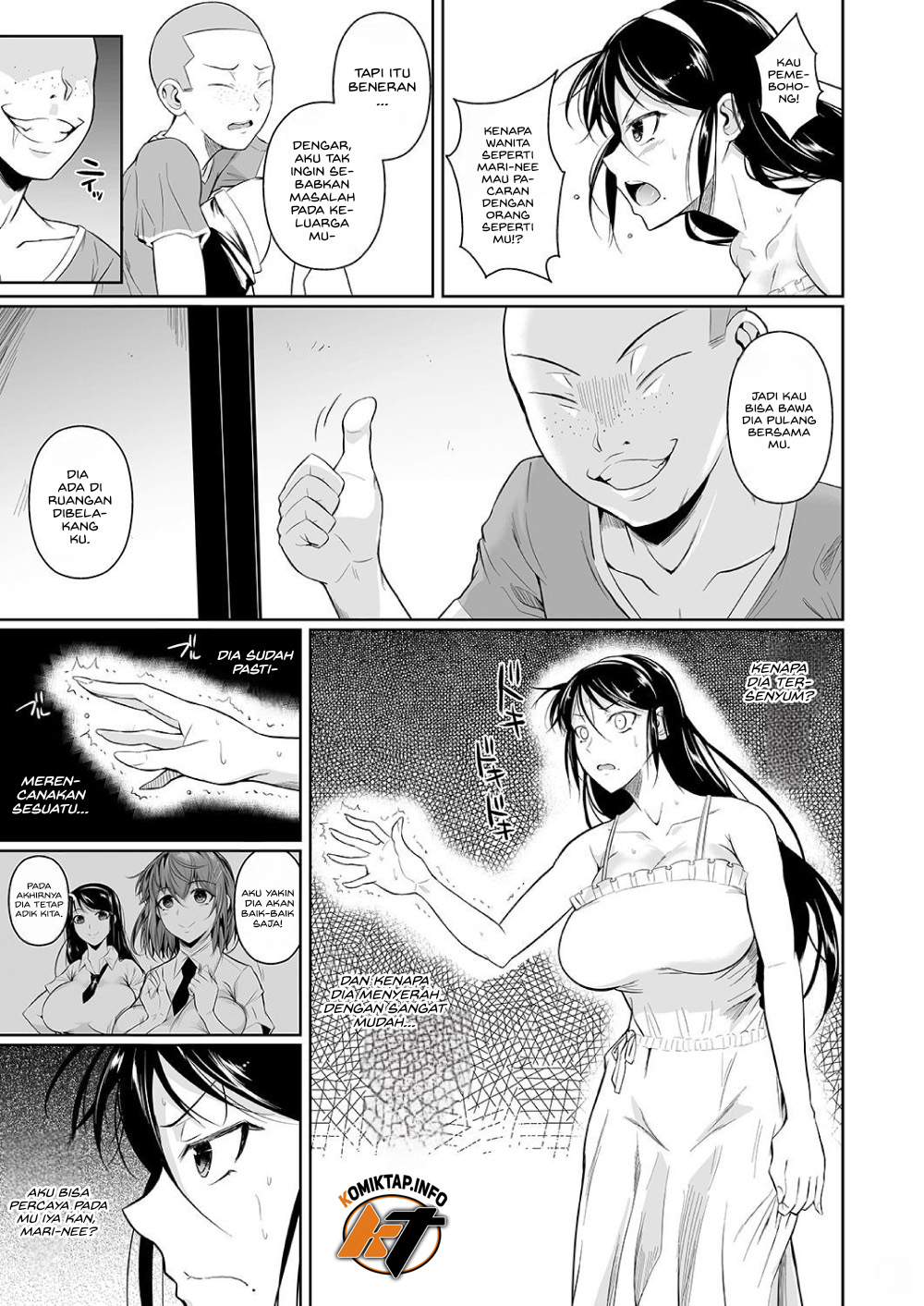 Touchuukasou - Chapter 4 18