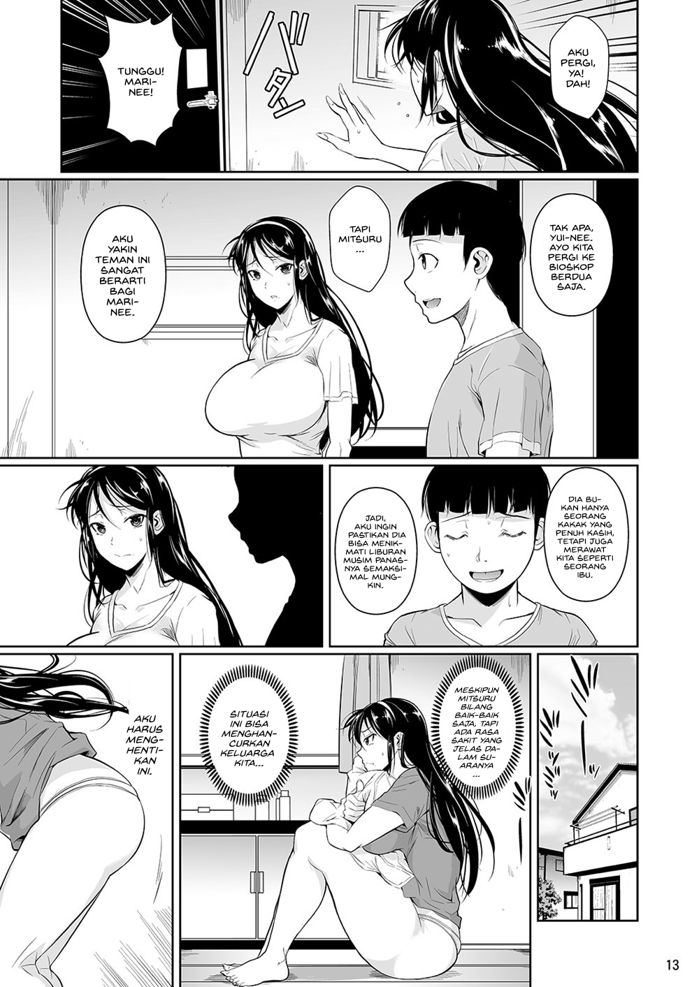 Touchuukasou - Chapter 4 16