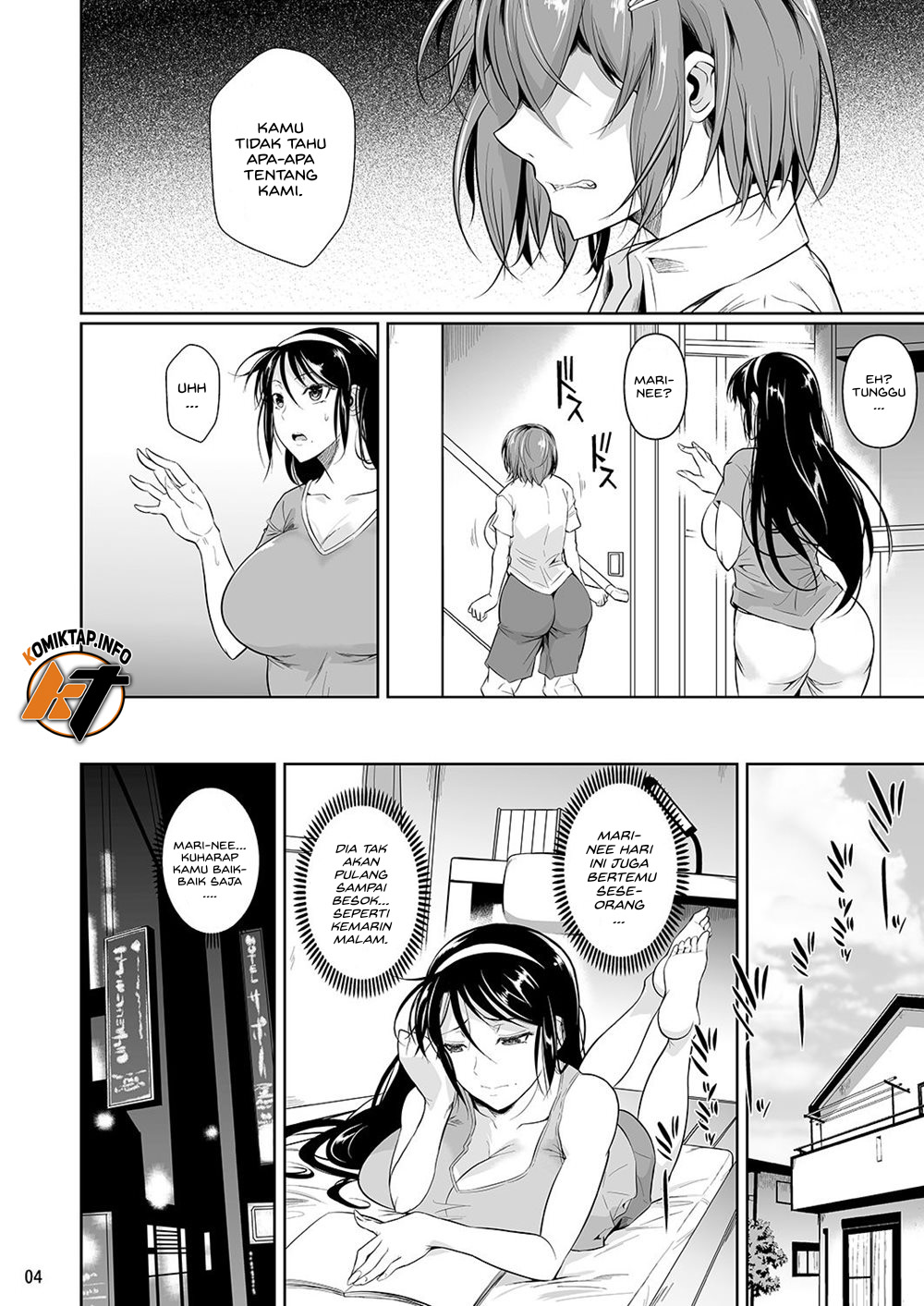 Touchuukasou - Chapter 4 7