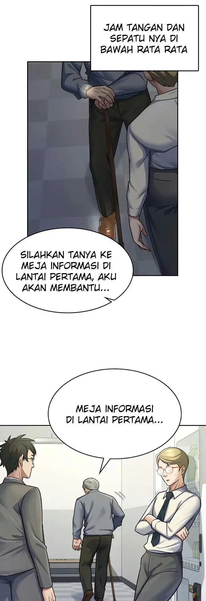 Tax Girlfriend - Chapter 22 18