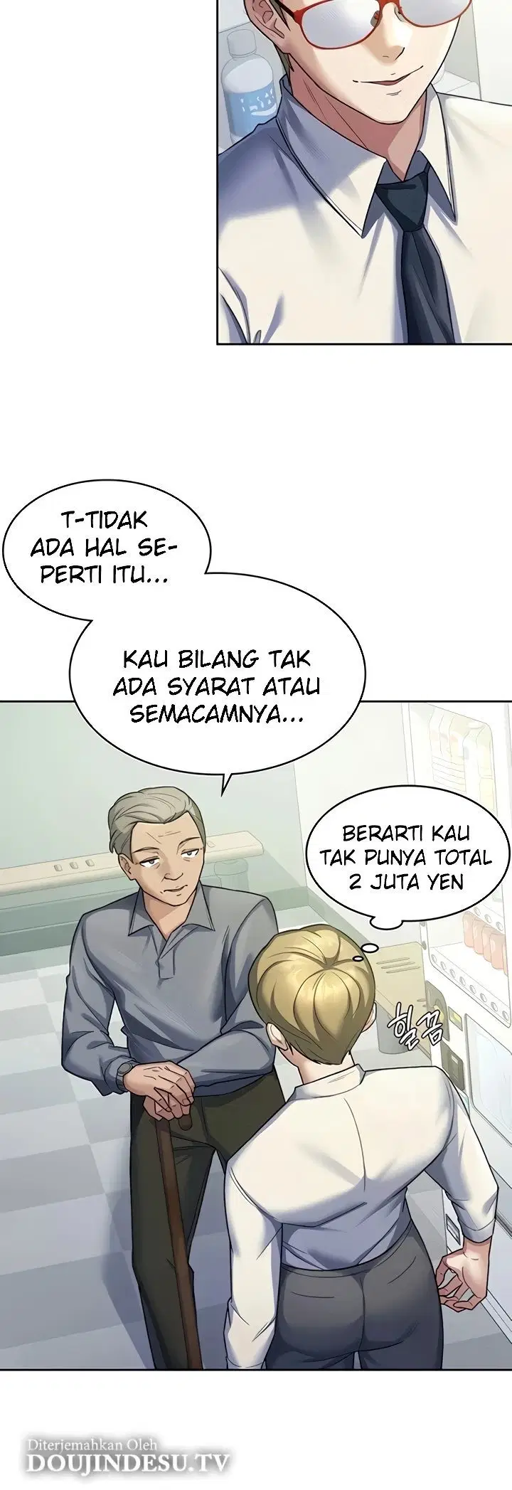 Tax Girlfriend - Chapter 22 17