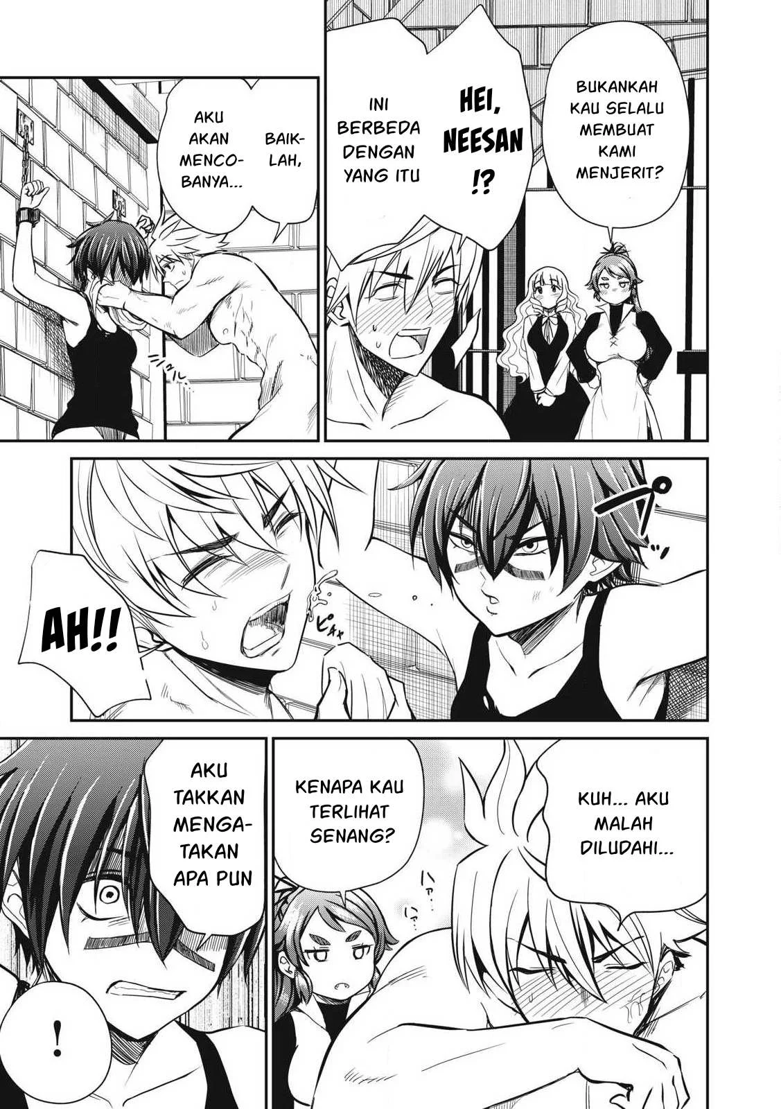 Isekai koushoku Musou Roku - Chapter 31 24