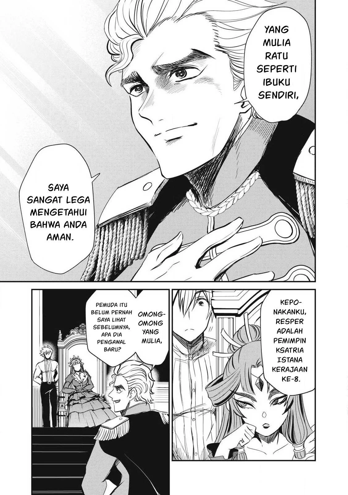 Isekai koushoku Musou Roku - Chapter 31 12